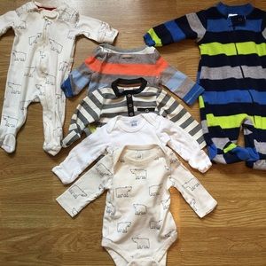 Baby GAP clothes